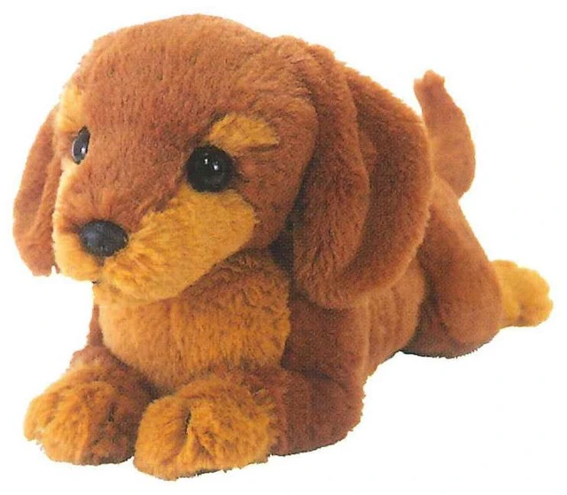 Main image of Hizawanko Plush S Miniature Dachshund