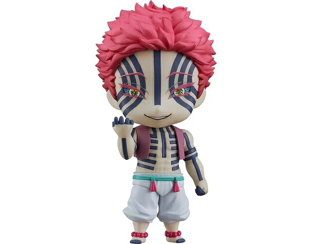 Japan Nendoroid Demon Slayer: Kimetsu no Yaiba Akaza (Rerun) - Newegg.com