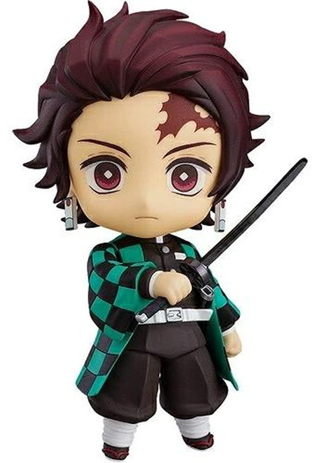 Main image of Japan Nendoroid Demon Slayer: Kimetsu no Yaiba Tanjiro Kamado (Rerun)