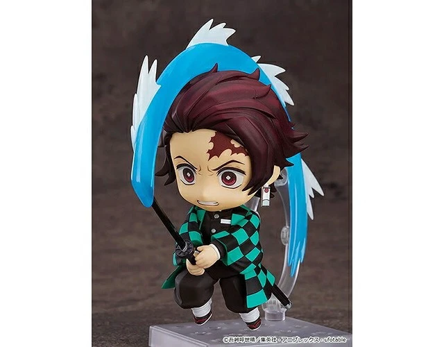 Alt view image 2 of 5 - Japan Nendoroid Demon Slayer: Kimetsu no Yaiba Tanjiro Kamado (Rerun)