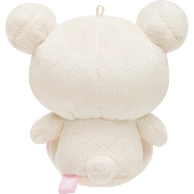Alt view image 2 of 2 - Korilakkuma Plush Keychain - Rilakkuma