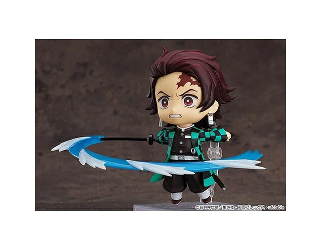 Alt view image 3 of 5 - Japan Nendoroid Demon Slayer: Kimetsu no Yaiba Tanjiro Kamado (Rerun)