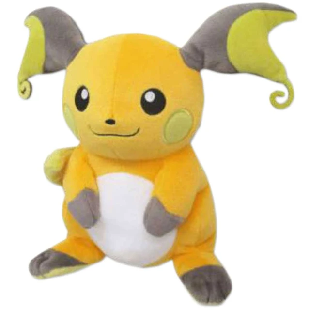 Main image of Pokemon Raichu Plush S ALL STAR COLLECTION