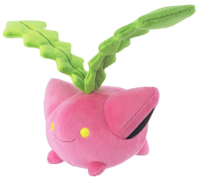 Main image of Hoppip Plush S - Pokemon ALL STAR COLLECTION