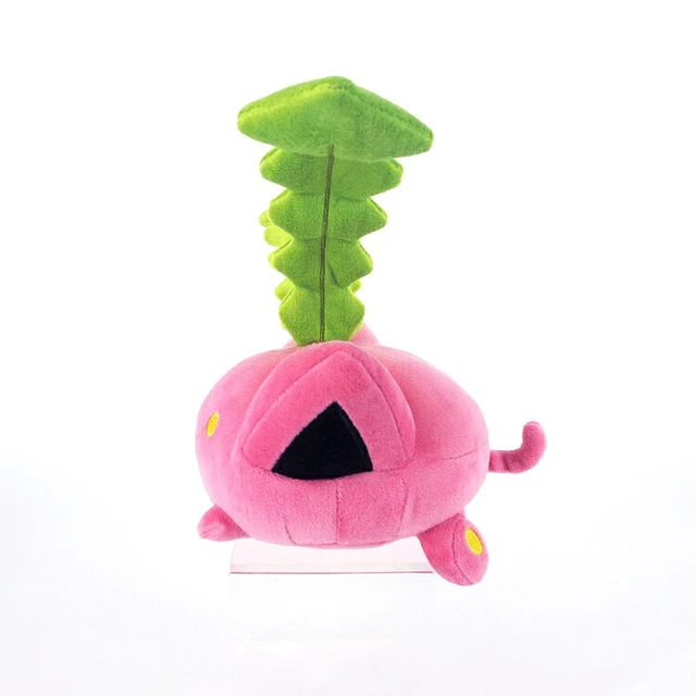 Alt view image 2 of 3 - Hoppip Plush S - Pokemon ALL STAR COLLECTION