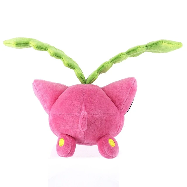 Alt view image 3 of 3 - Hoppip Plush S - Pokemon ALL STAR COLLECTION