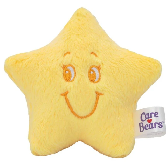 Main image of Care Bears Soft Plush S Star Buddy