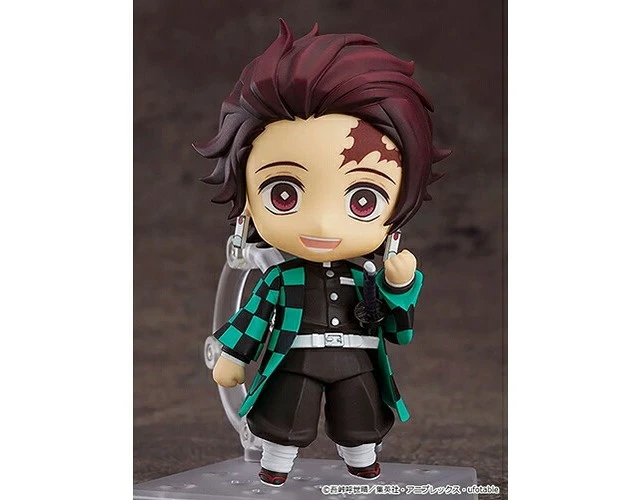 Alt view image 5 of 5 - Japan Nendoroid Demon Slayer: Kimetsu no Yaiba Tanjiro Kamado (Rerun)
