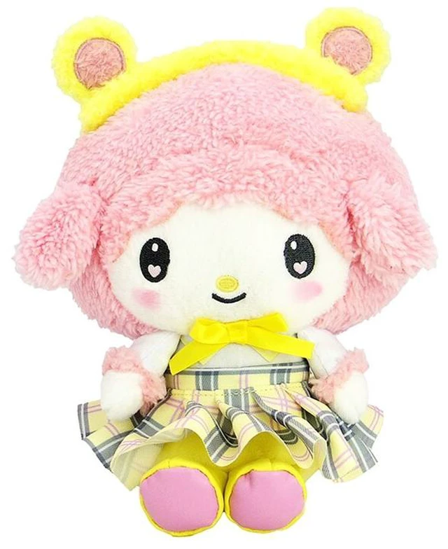 Main image of My Sweet Piano Plush S Oshi-katsu Animal Academy