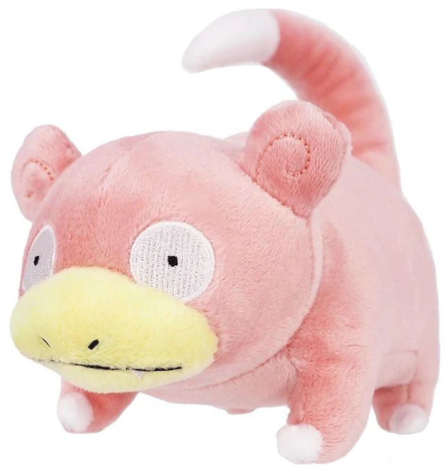 Main image of Pokemon Slowpoke Plush S Size ALL STAR COLLECTION