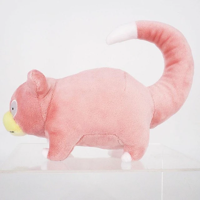 Alt view image 2 of 3 - Pokemon Slowpoke Plush S Size ALL STAR COLLECTION