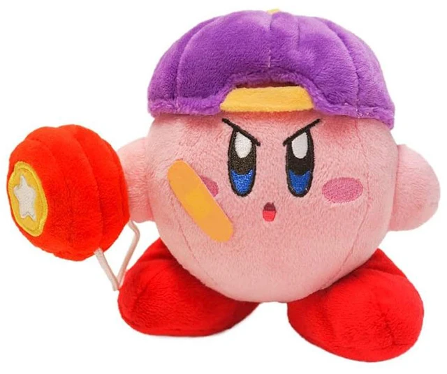 Main image of Kirby's Dream Land KP29 Plush Yo-Yo Kirby