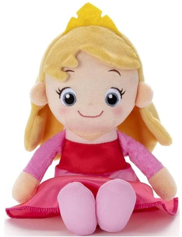 Main image of Disney Sleeping Beauty Washable Beans Collection Aurora