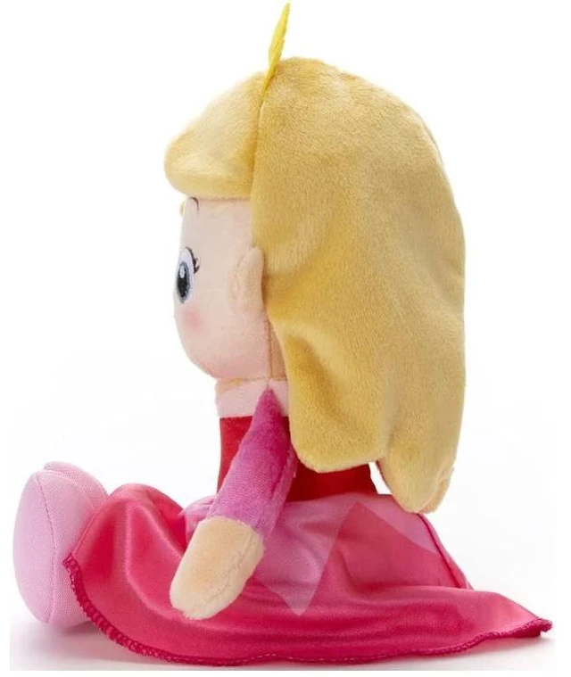 Alt view image 2 of 3 - Disney Sleeping Beauty Washable Beans Collection Aurora