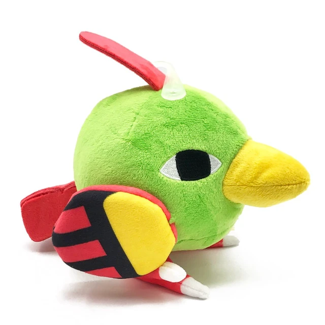 Alt view image 2 of 3 - Pokemon Natu Plush S ALL STAR COLLECTION Vol. 29