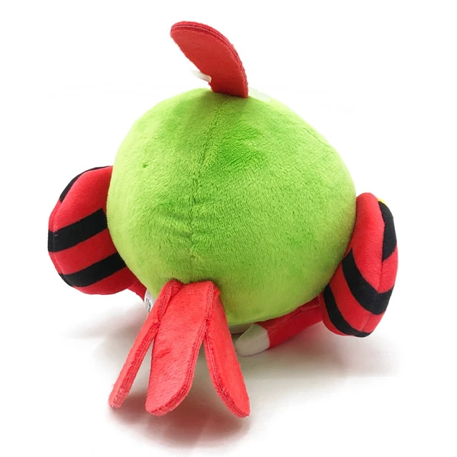 Alt view image 3 of 3 - Pokemon Natu Plush S ALL STAR COLLECTION Vol. 29