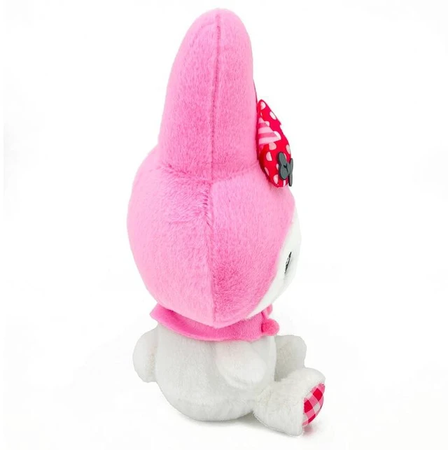 Alt view image 2 of 4 - My Melody Plush S Pink Black Party Sanrio