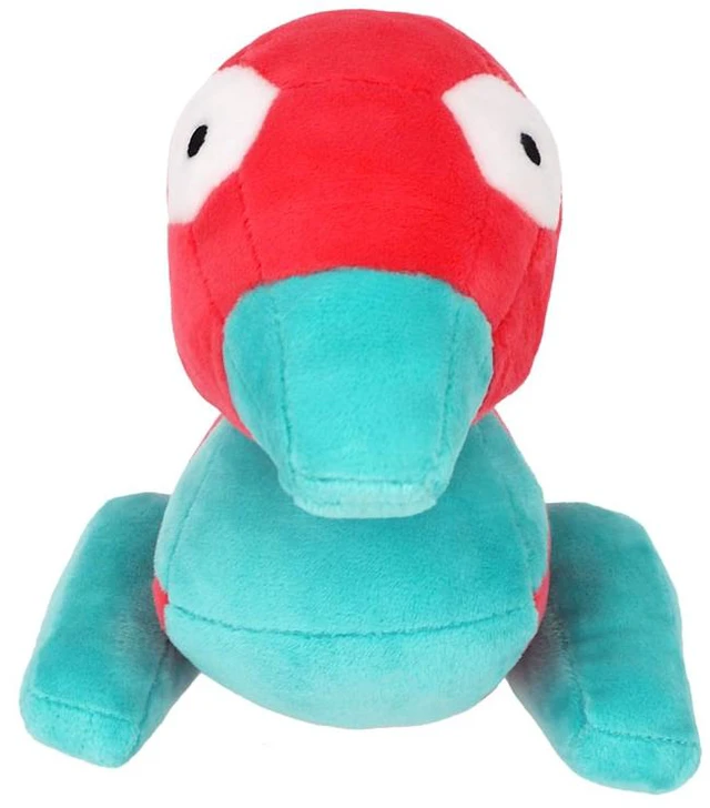 Main image of Pokemon Porygon Plush S ALL STAR COLLECTION
