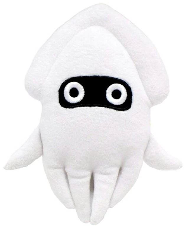 Main image of Super Mario Blooper Plush S ALL STAR COLLECTION