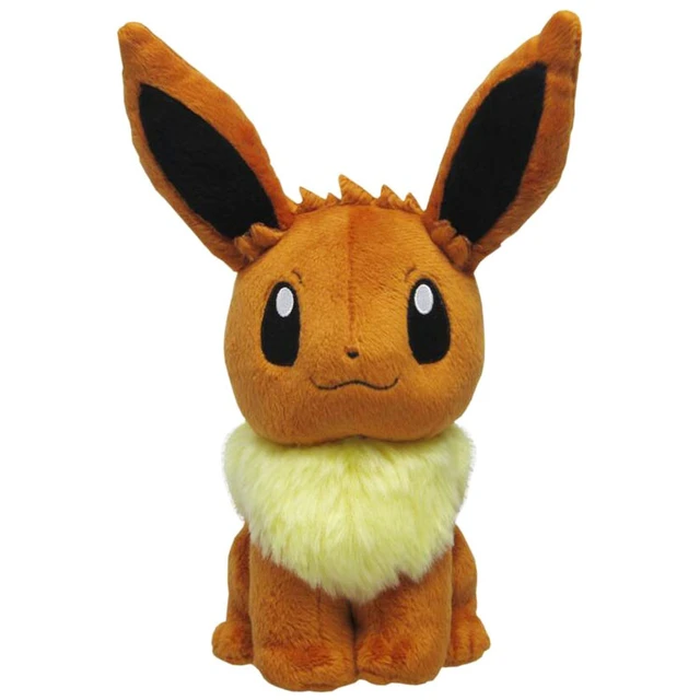 Main image of Pokemon Eevee S All Star Collection Plush