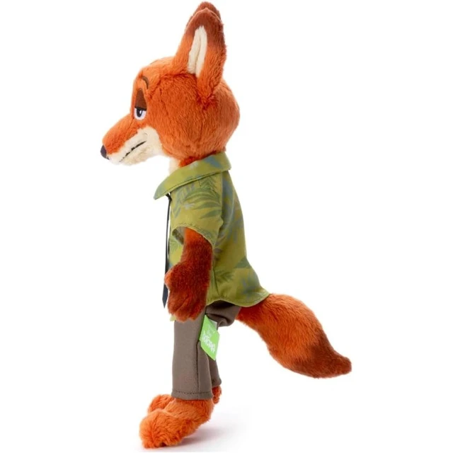 Alt view image 3 of 4 - Zootopia Nick Wilde Plush S
