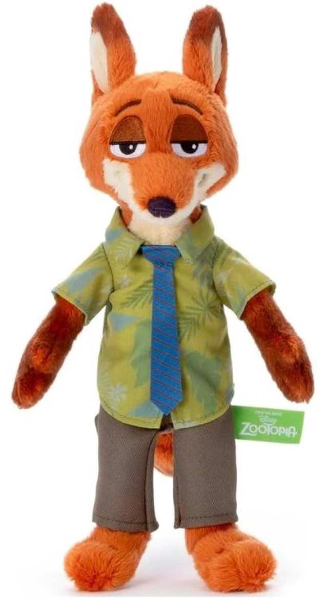 Main image of Zootopia Nick Wilde Plush S