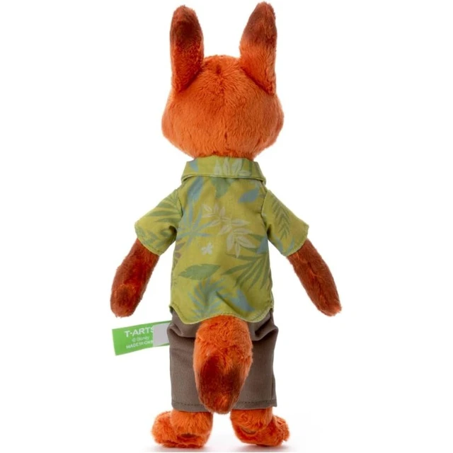 Alt view image 4 of 4 - Zootopia Nick Wilde Plush S