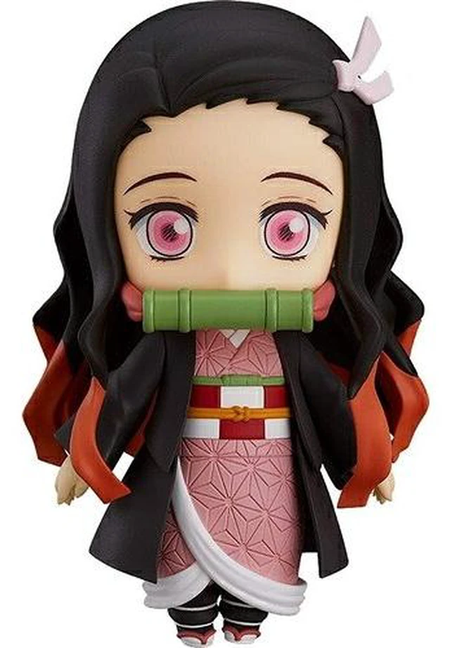 Main image of Japan Nendoroid Demon Slayer: Kimetsu no Yaiba Nezuko Kamado (Rerun)
