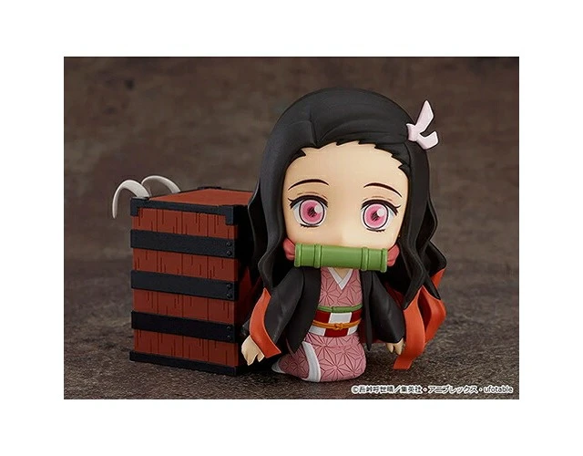 Alt view image 2 of 4 - Japan Nendoroid Demon Slayer: Kimetsu no Yaiba Nezuko Kamado (Rerun)
