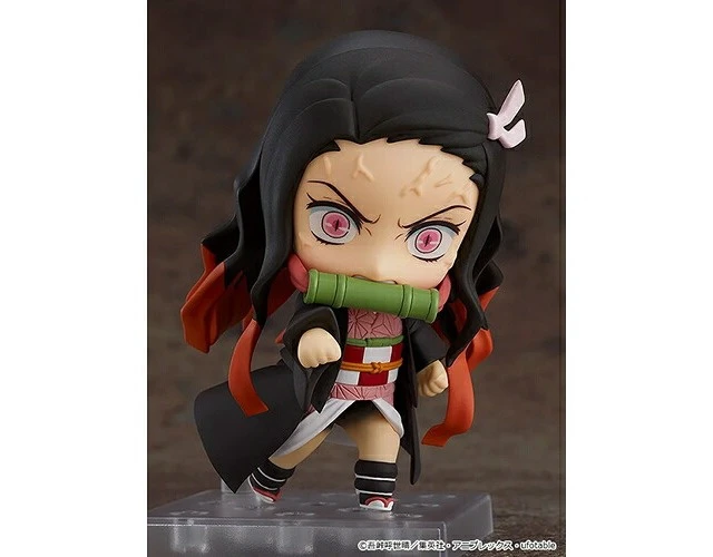 Alt view image 3 of 4 - Japan Nendoroid Demon Slayer: Kimetsu no Yaiba Nezuko Kamado (Rerun)