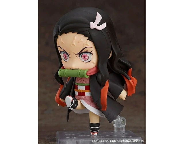 Alt view image 4 of 4 - Japan Nendoroid Demon Slayer: Kimetsu no Yaiba Nezuko Kamado (Rerun)