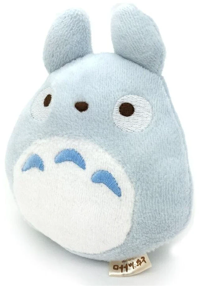 Alt view image 2 of 3 - My Neighbor Totoro Medium Totoro Squeaky Plush Toy