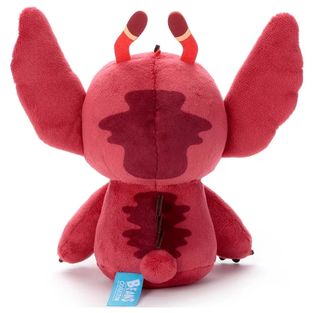 Alt view image 4 of 4 - Leroy Washable Beans Collection Disney Lilo & Stitch