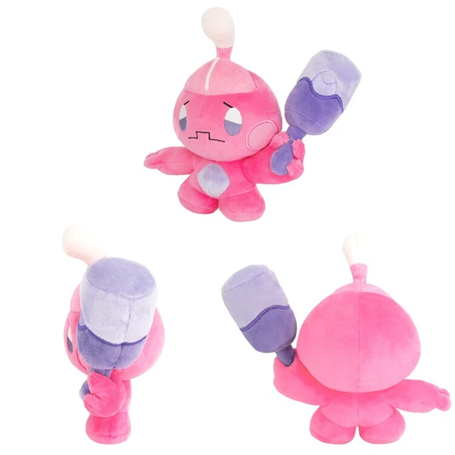 Alt view image 2 of 3 - Pokemon Tinkatink Plush S ALL STAR COLLECTION Vol. 27