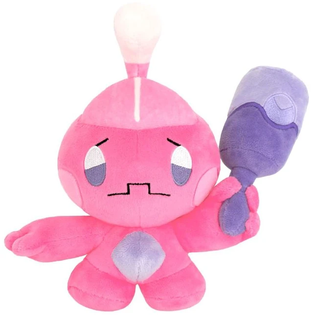 Main image of Pokemon Tinkatink Plush S ALL STAR COLLECTION Vol. 27