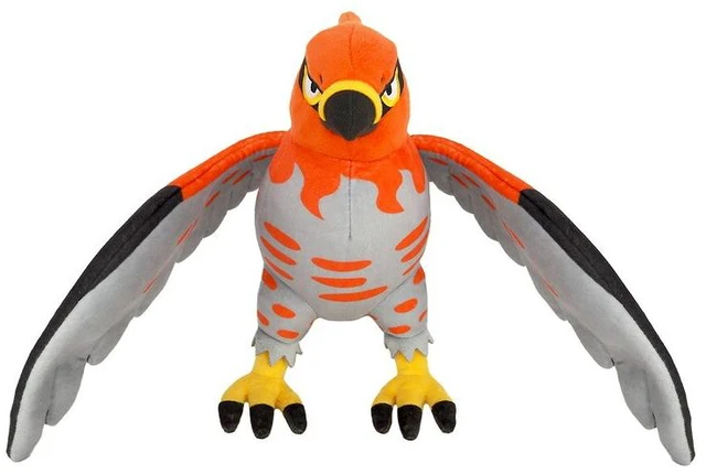 Main image of Pokemon Talonflame Plush S ALL STAR COLLECTION
