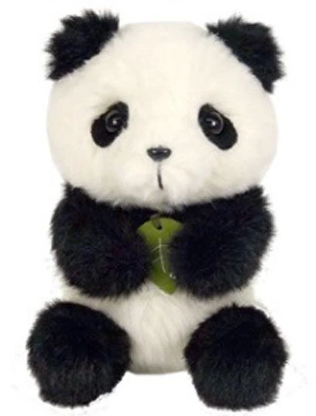 Main image of Panda potte Plush
