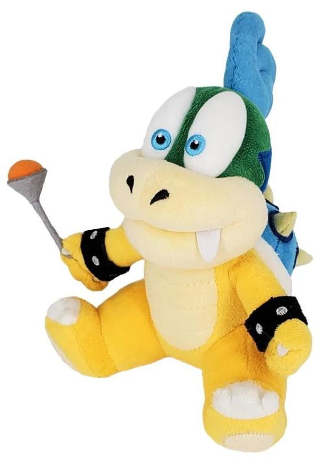 Main image of Super Mario Larry Plush S ALL STAR COLLECTION