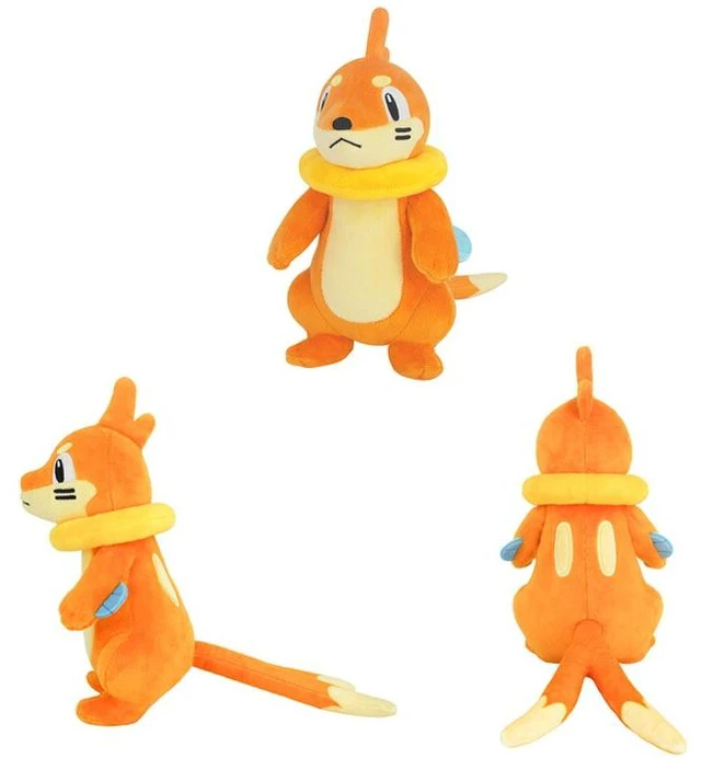 Alt view image 2 of 3 - Pokémon Buizel Plush S ALL STAR COLLECTION Vol. 27