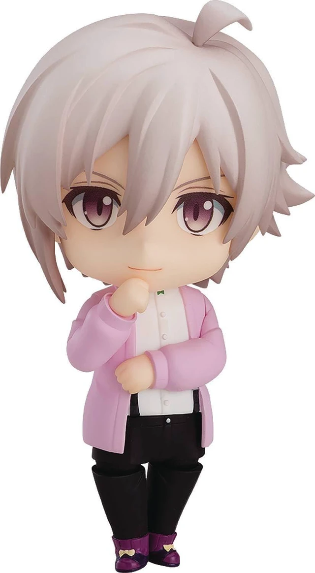 Main image of Japan Nendoroid Kujo Tenn IDOLiSH7