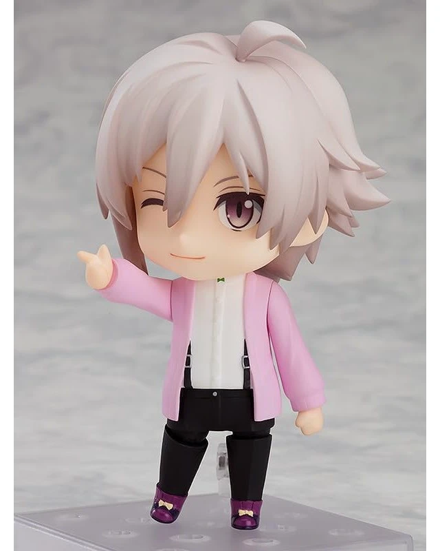Alt view image 2 of 5 - Japan Nendoroid Kujo Tenn IDOLiSH7