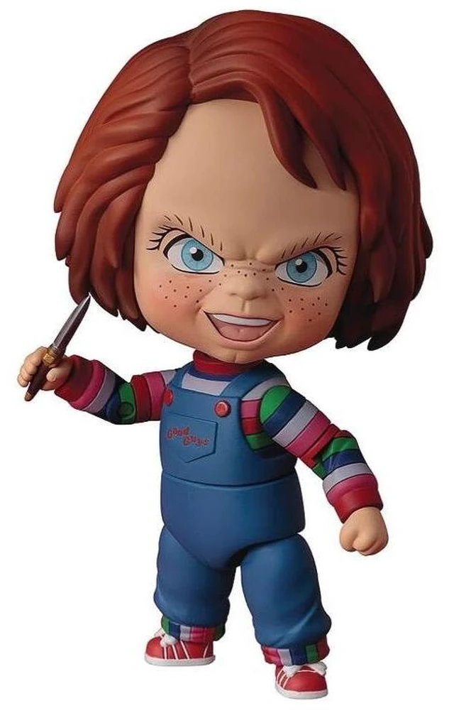Main image of Japan Nendoroid Chucky Child's Play 2 Action Figure