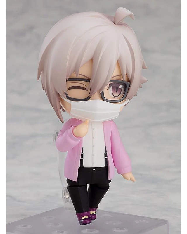 Alt view image 4 of 5 - Japan Nendoroid Kujo Tenn IDOLiSH7
