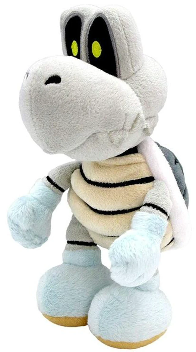 Main image of Super Mario Dry Bones Plush S ALL STAR COLLECTION