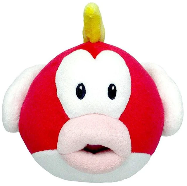 Main image of Super Mario Cheep Cheep Plush S All Star Collection