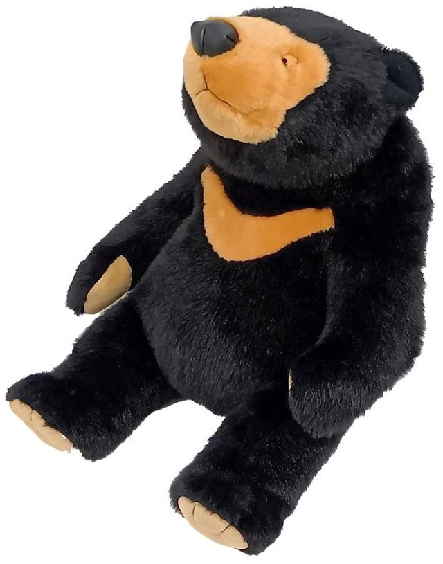 Main image of Sun Arrow Malay Sun Bear Malay-chan Plush L