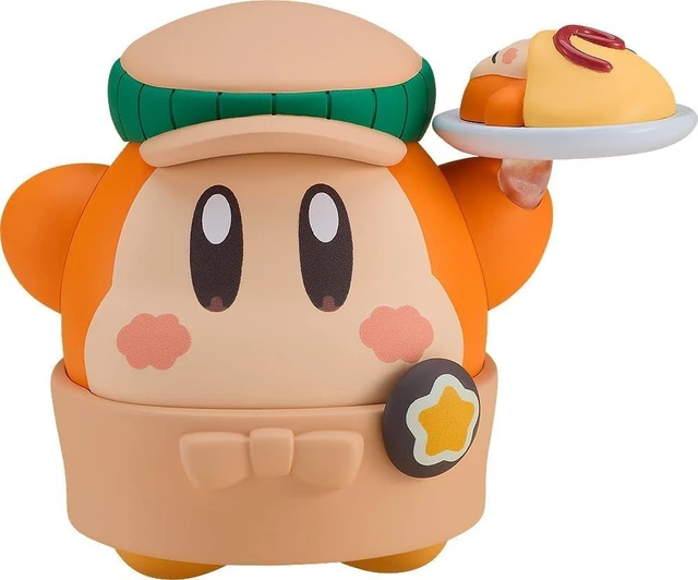 Main image of Japan Nendoroid Waddle Dee: Kirby Cafe Ver.