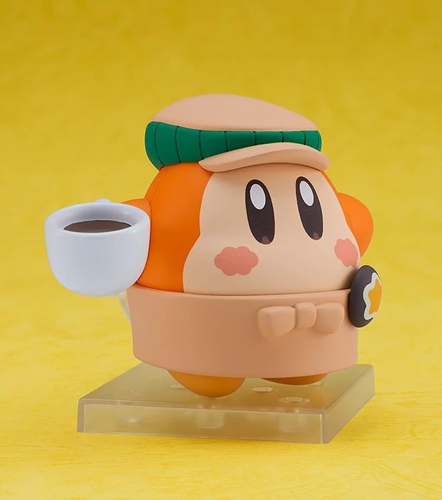 Alt view image 2 of 5 - Japan Nendoroid Waddle Dee: Kirby Cafe Ver.
