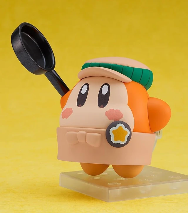 Alt view image 3 of 5 - Japan Nendoroid Waddle Dee: Kirby Cafe Ver.