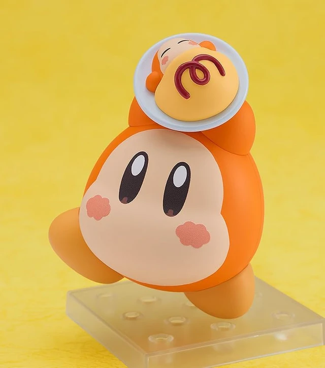 Alt view image 4 of 5 - Japan Nendoroid Waddle Dee: Kirby Cafe Ver.